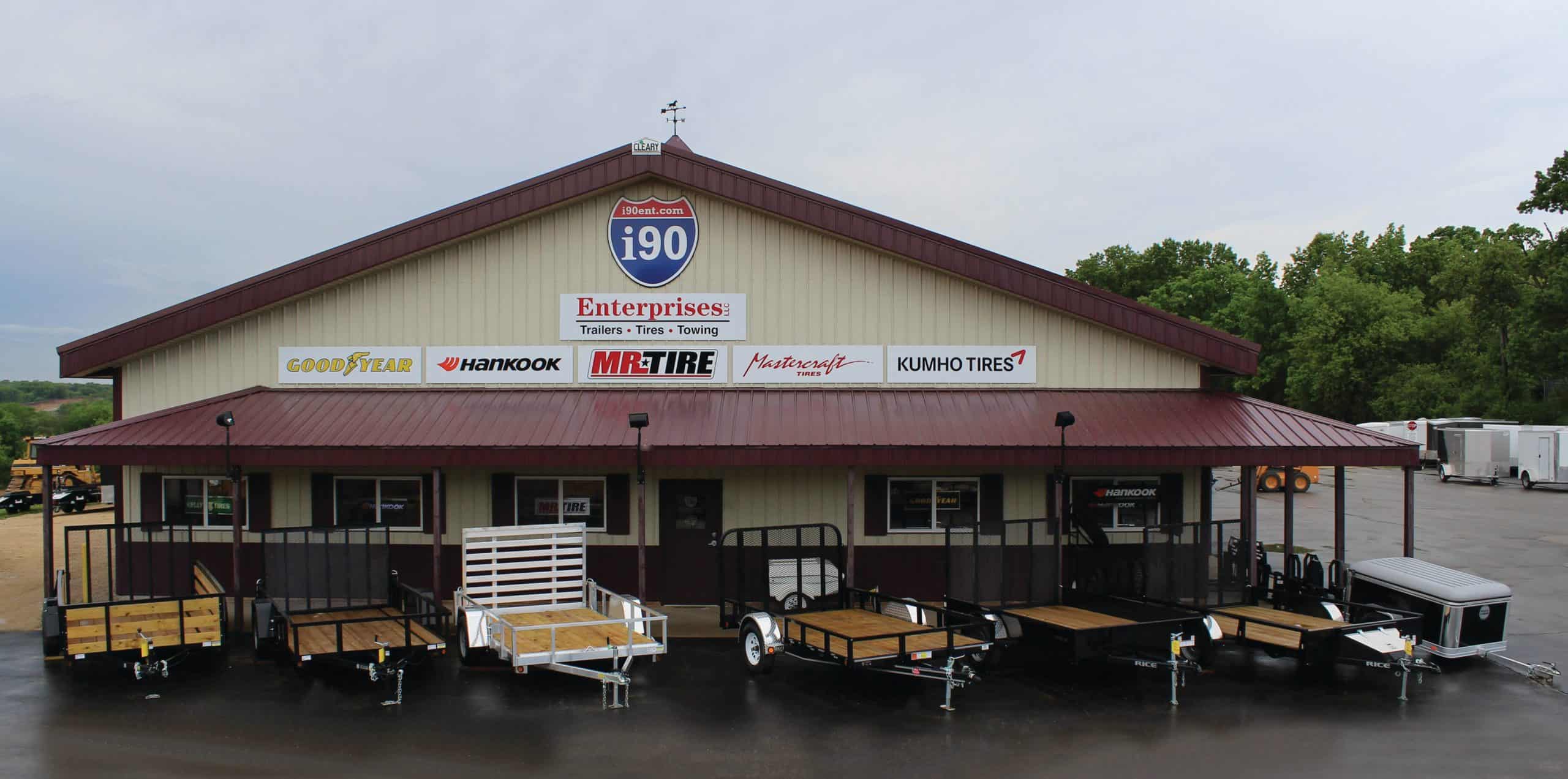 I90 Enterprises Visit Edgerton