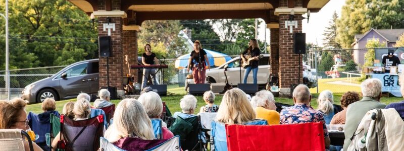 Concerts in the Park Series