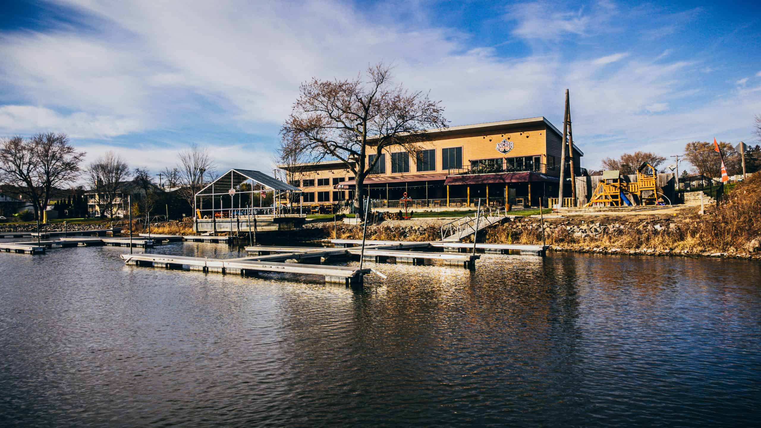 Anchor Visit Edgerton