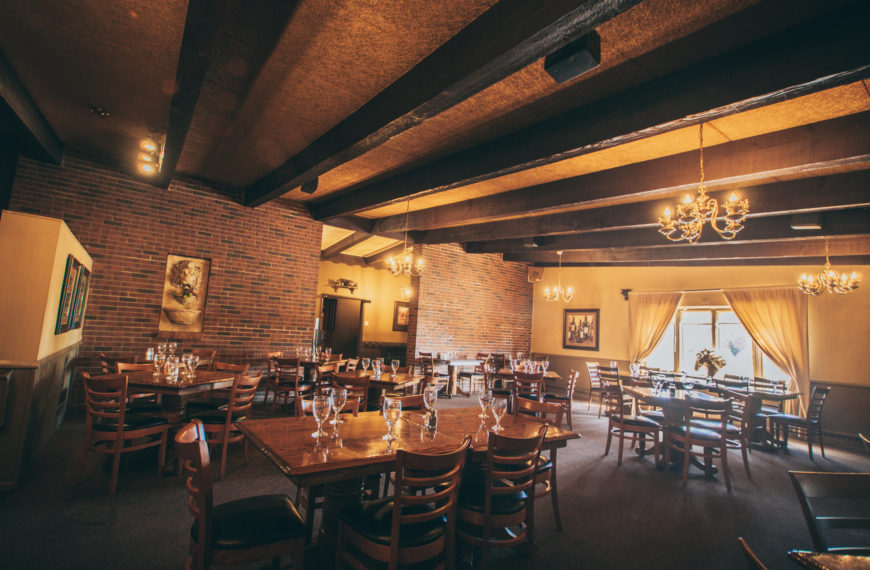 Coachman’s Restaurant