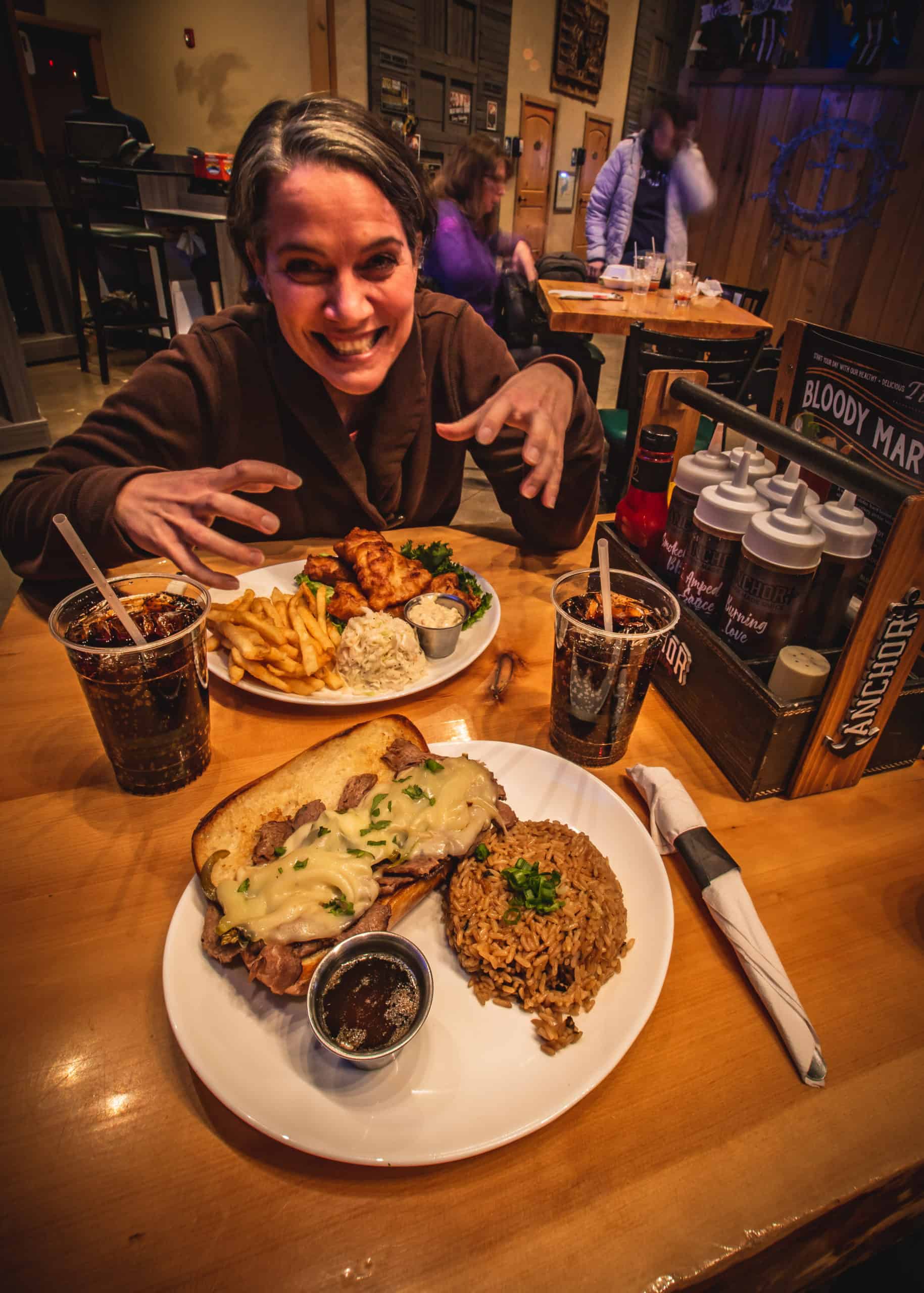 Anchor Visit Edgerton