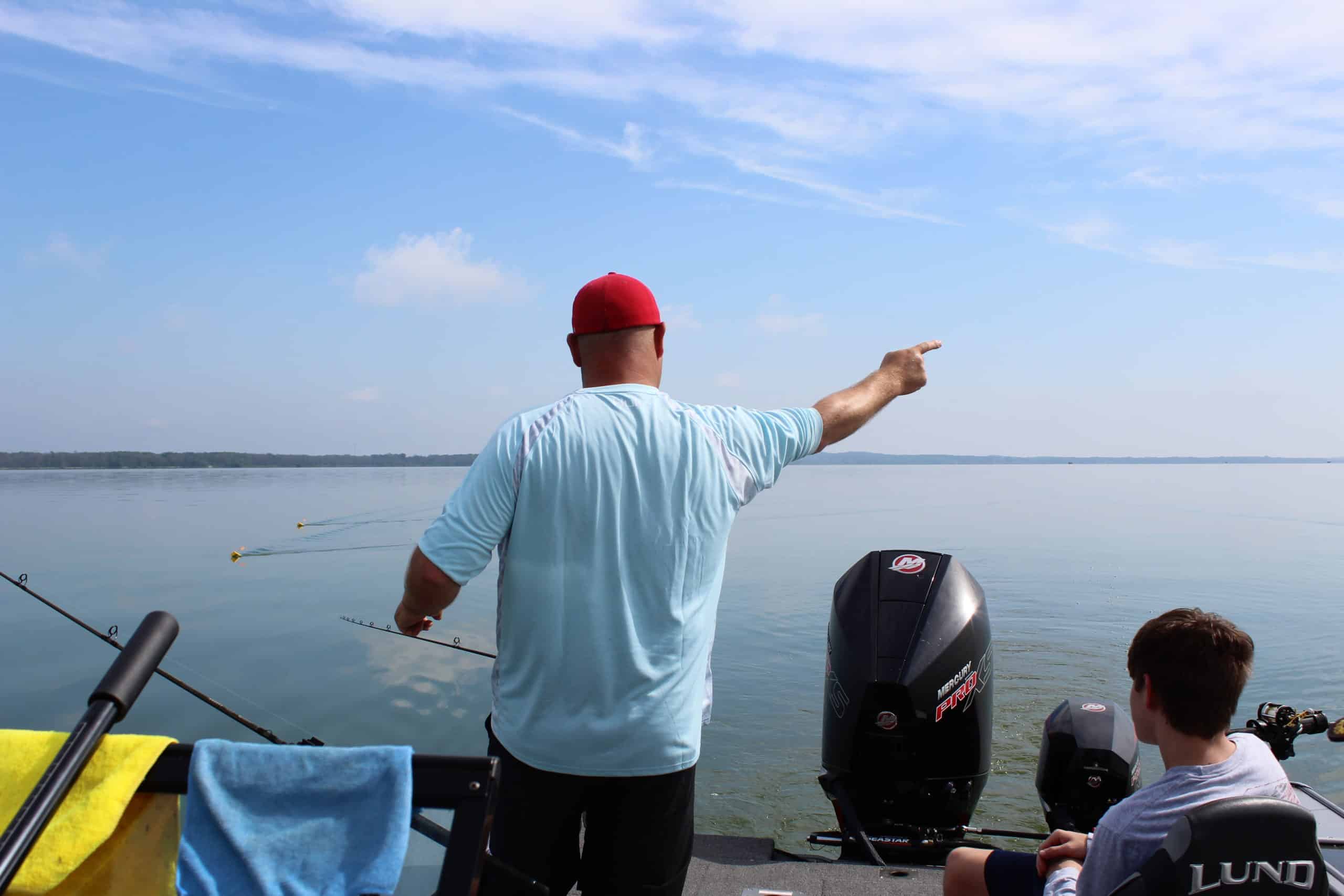 Lake Koshkonong Visit Edgerton