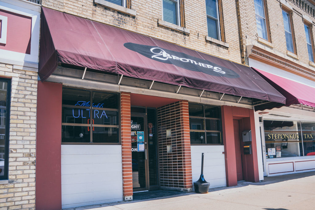 2 Brothers Downtown Pub and Grill Visit Edgerton