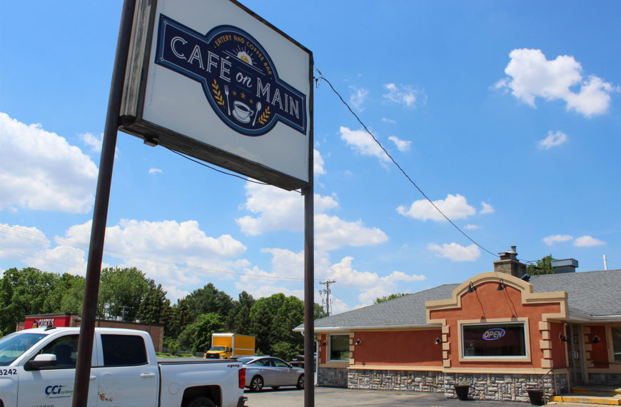 Cafe on Main