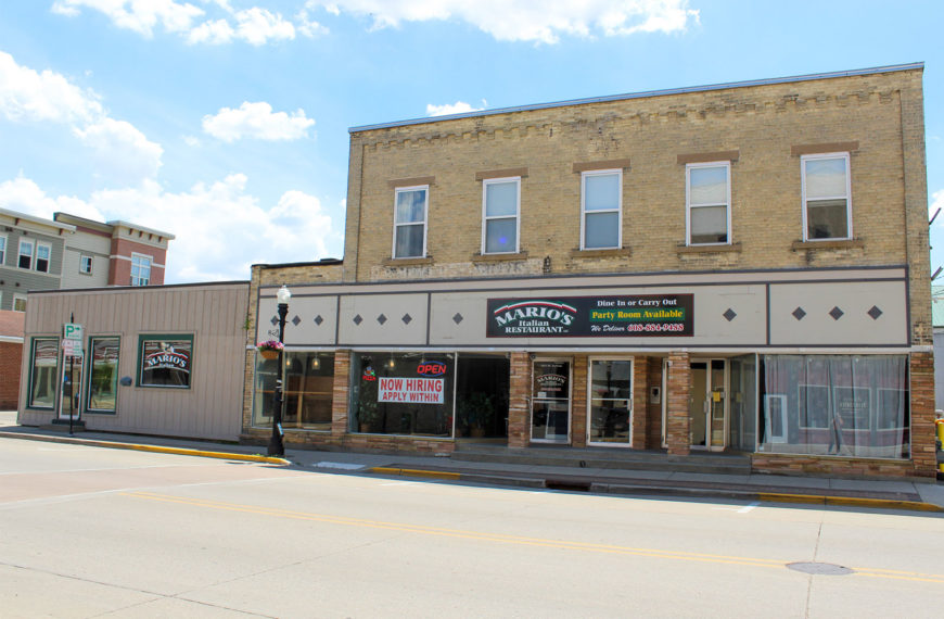 Mario's Pizza and Italian Restaurant