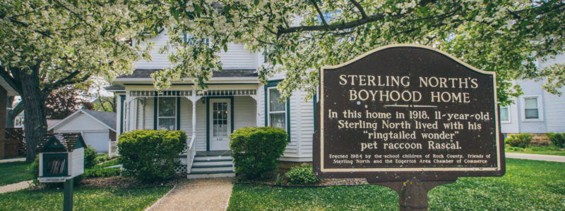 Explore history in Edgerton